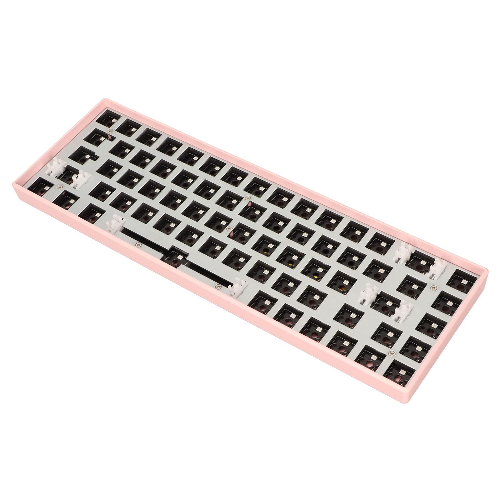 Amazon | DIY 68 キー メカニカル キーボード、スイッチ ホット 