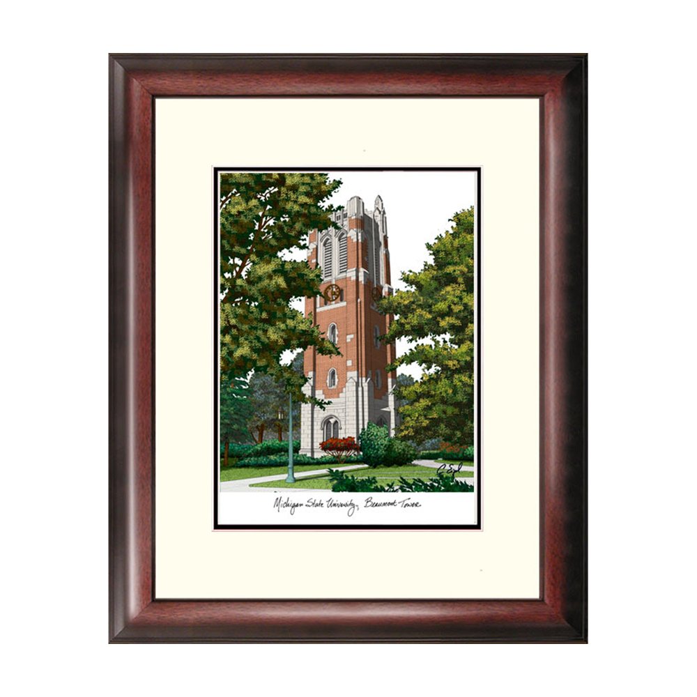 Campus Images Michigan State Beaumont Hall University Alumnus