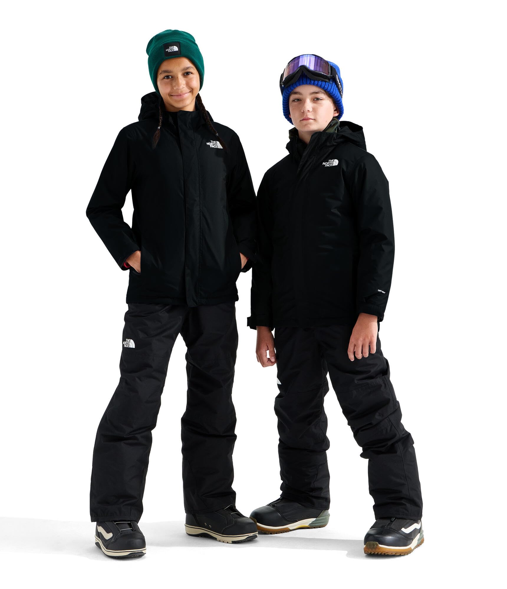 Kids' Snowquest Jacket