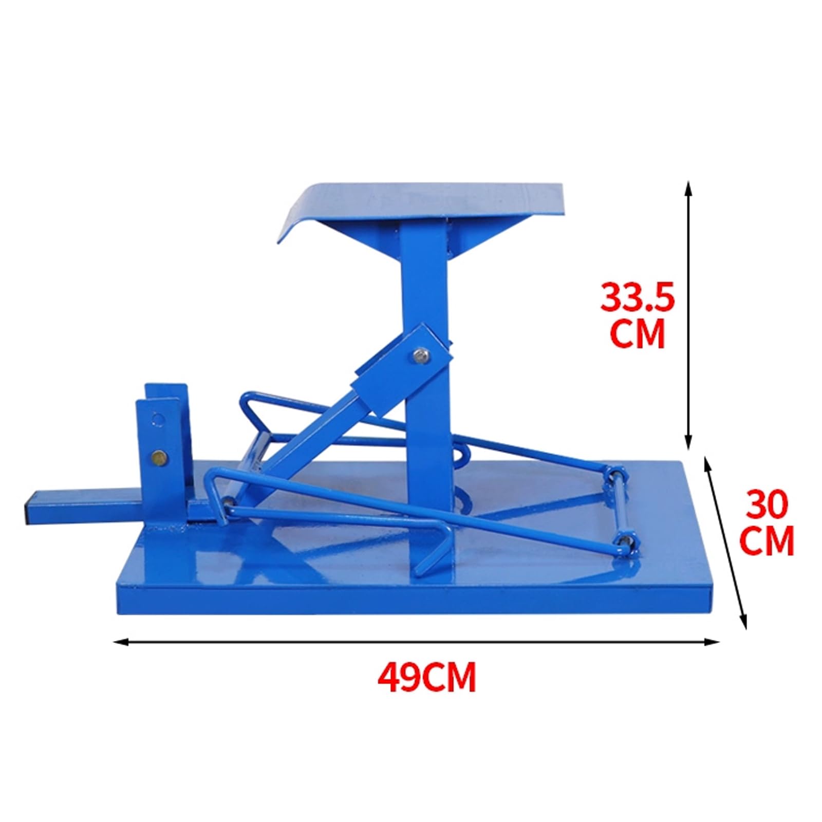 Manuale Spreader Pneumatico Portatile Smontagomme Piccolo Pneumatico di Riparazione Stand Auto Moto Pneumatici Strumenti di