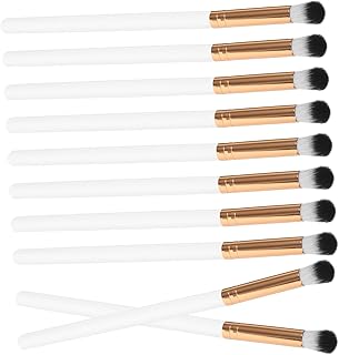 Healeved Conveniente cepillo de maquillaje de...