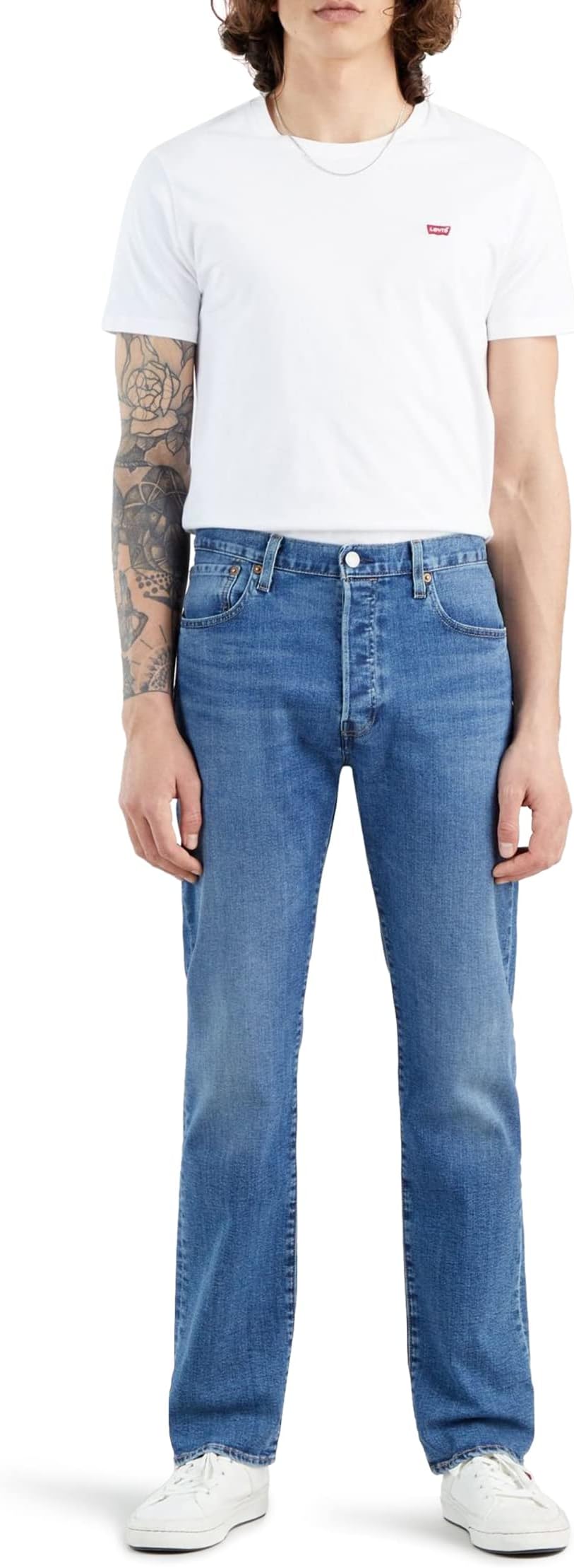 Levi's Men's 501 Original Fit Jeans