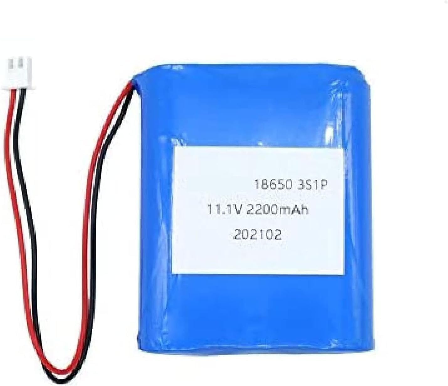 Akumulator litowo-jonowy 11,1 V 2200 mAh 3S1P 18650 Akumulator z ochroną PCB