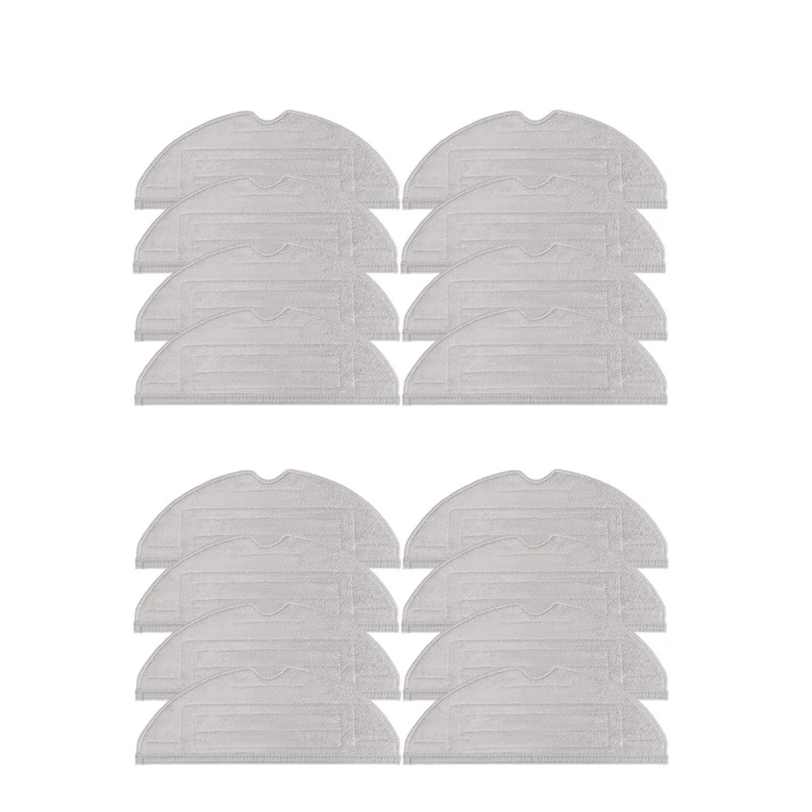 HIZON Mop Cloths ，Compatible For Roborock， S7 S70 S75 S7Maxv Ultra S7Max S7Maxv Plus S8Pro Ultra/S8+/S8/T7S/G10/G10S/G10sPro Vacuum Parts(SET11)