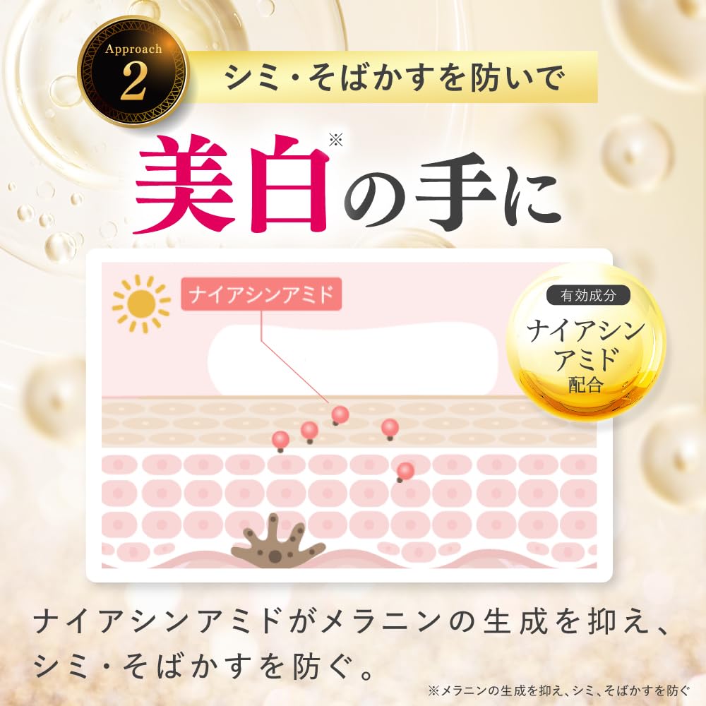 Amazon.co.jp: 【 若見え手肌へ！ 】医薬部外品 ホワイトハンドセラム