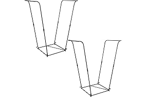 Portable Trash Bag Holder for Outdoor