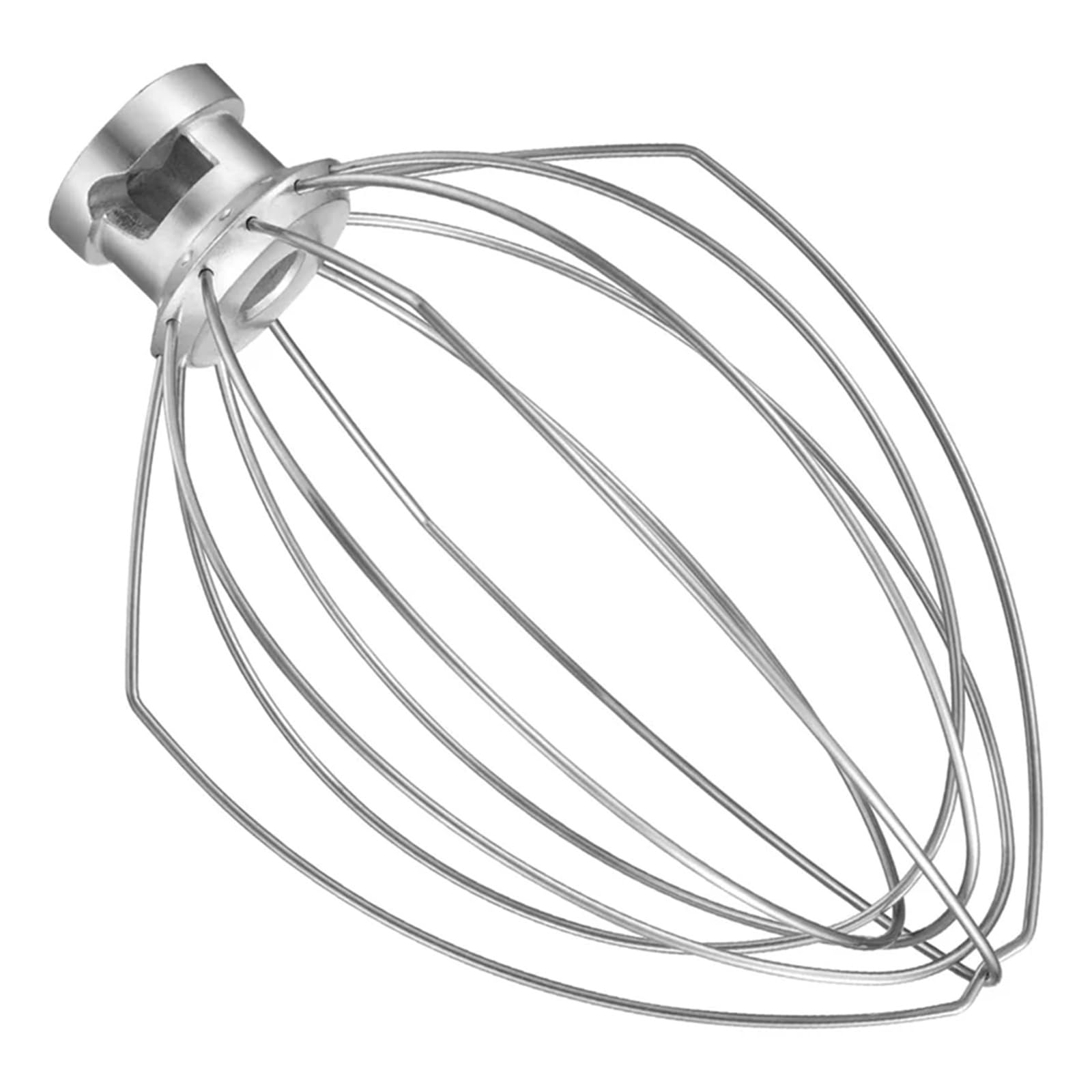 Fouet métallique, compatible for Kitchenaid
