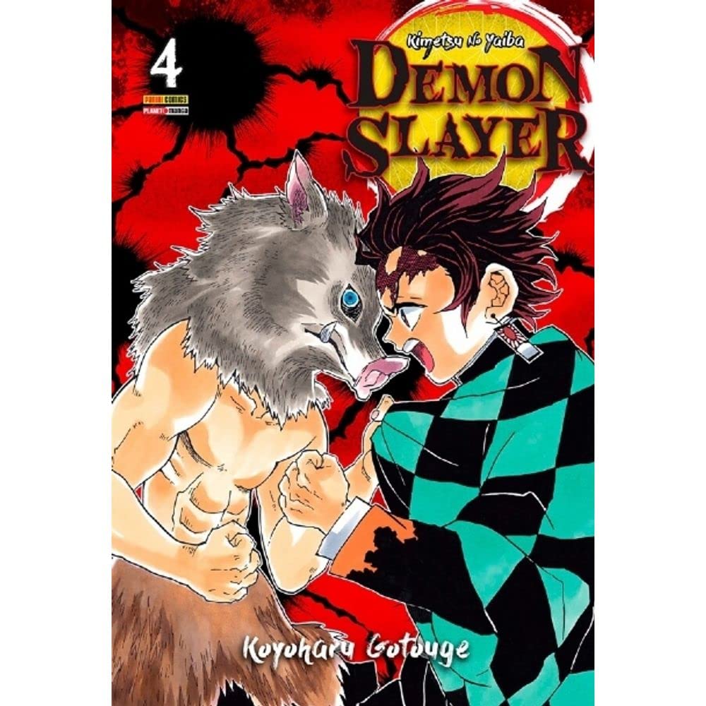 Demon Slayer - Kimetsu No Yaiba Vol. 1