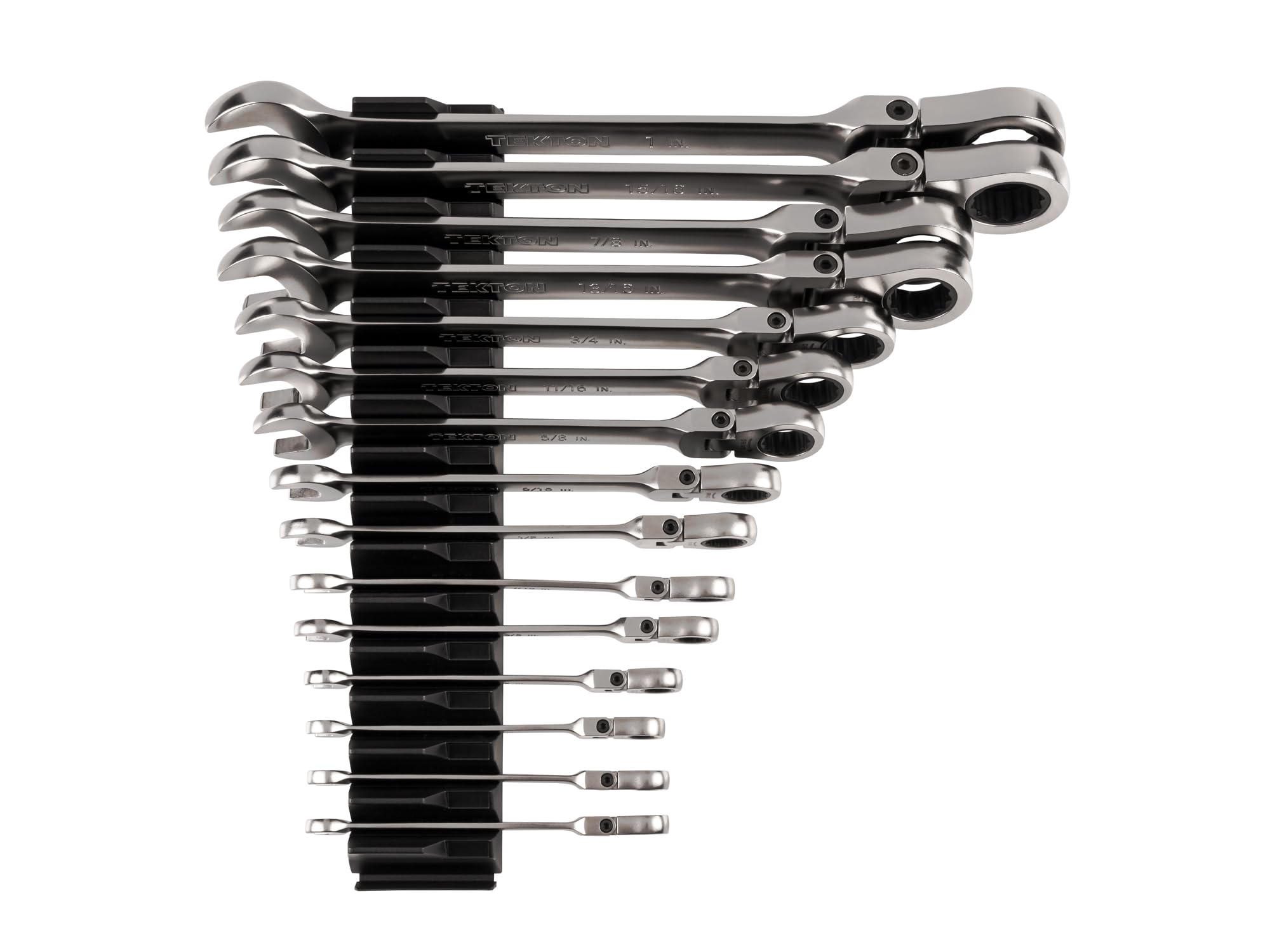 Clé à cliquet TEKTON 15 pièces pour restaurer vos véhicules anciens