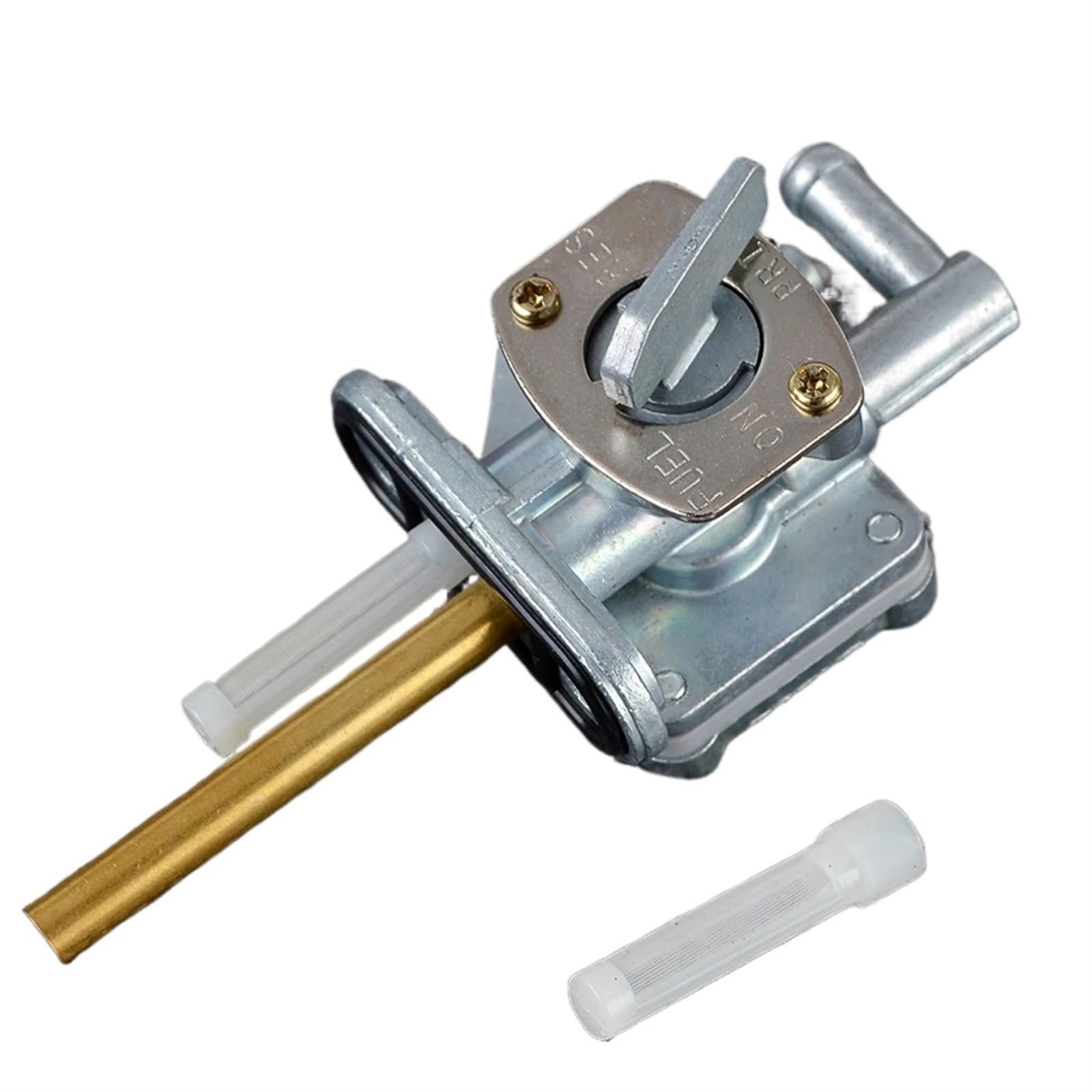 Interruttore del serbatoio Valvola del carburante Pompa rubinetto DR650 DR650SE 1996-2019 DR650S 2015-2018 DR 650 44300-32E00 44300-32E01 Interruttore rubinetto carburante