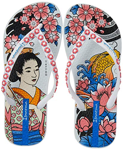 Image of IPANEMA Women's Sem Igual Tattoo Fem Slipper