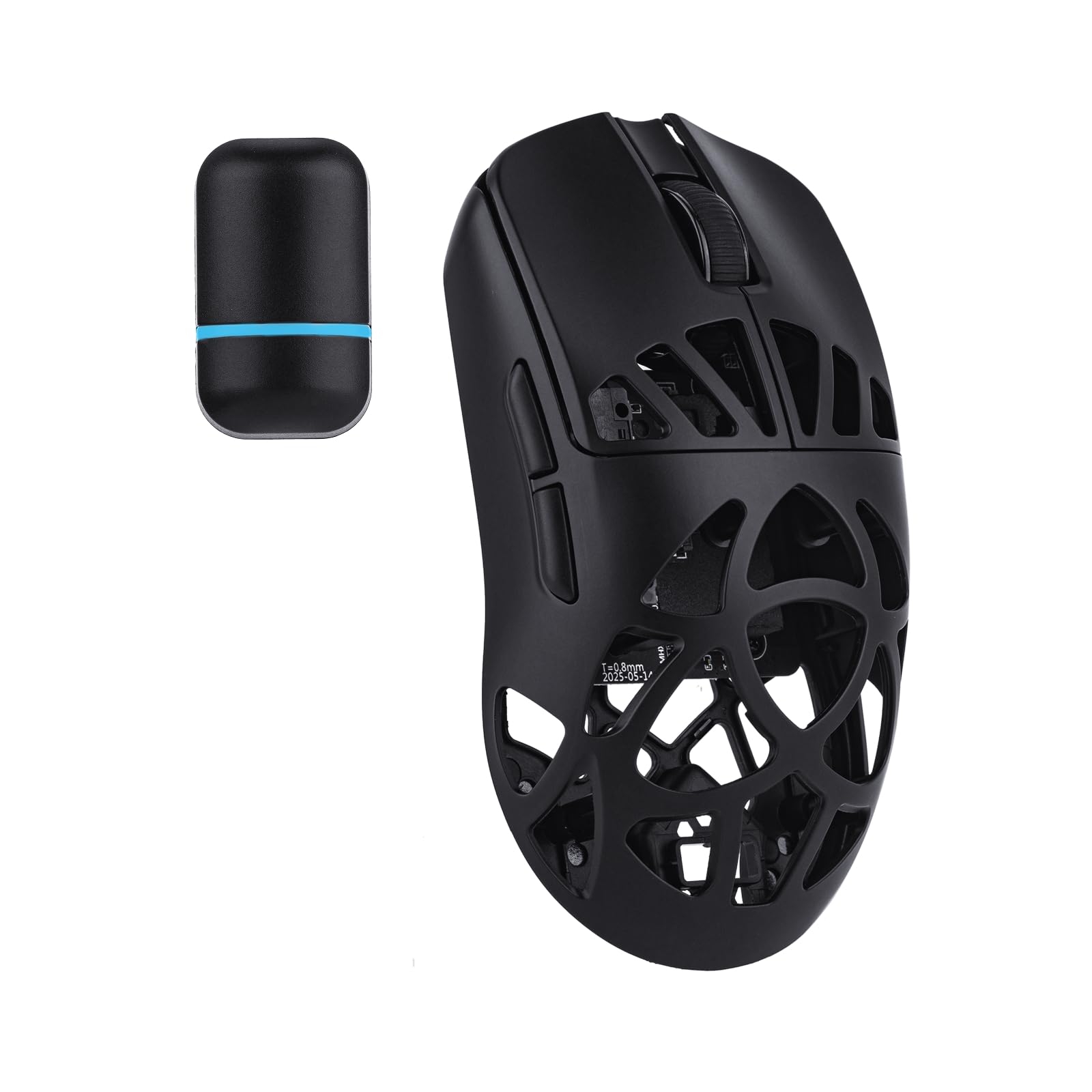 Amazon.com: EPOMAKER Carbon X Wireless Gaming Mouse, 400 to 30,000