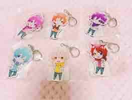 Amazon.co.jp: すとぷり すとめも6 アクキー さとみ ころん るぅ