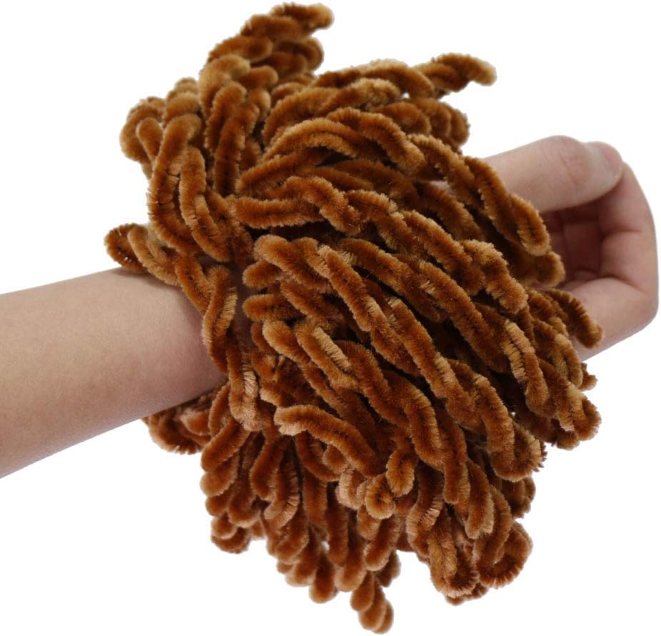 LMVERNA Scrunchie Volumizing Hijab Plain Big Hair Ring Tie Bun Clip Hijab Scarf Volumizer Scarf (Yellow)