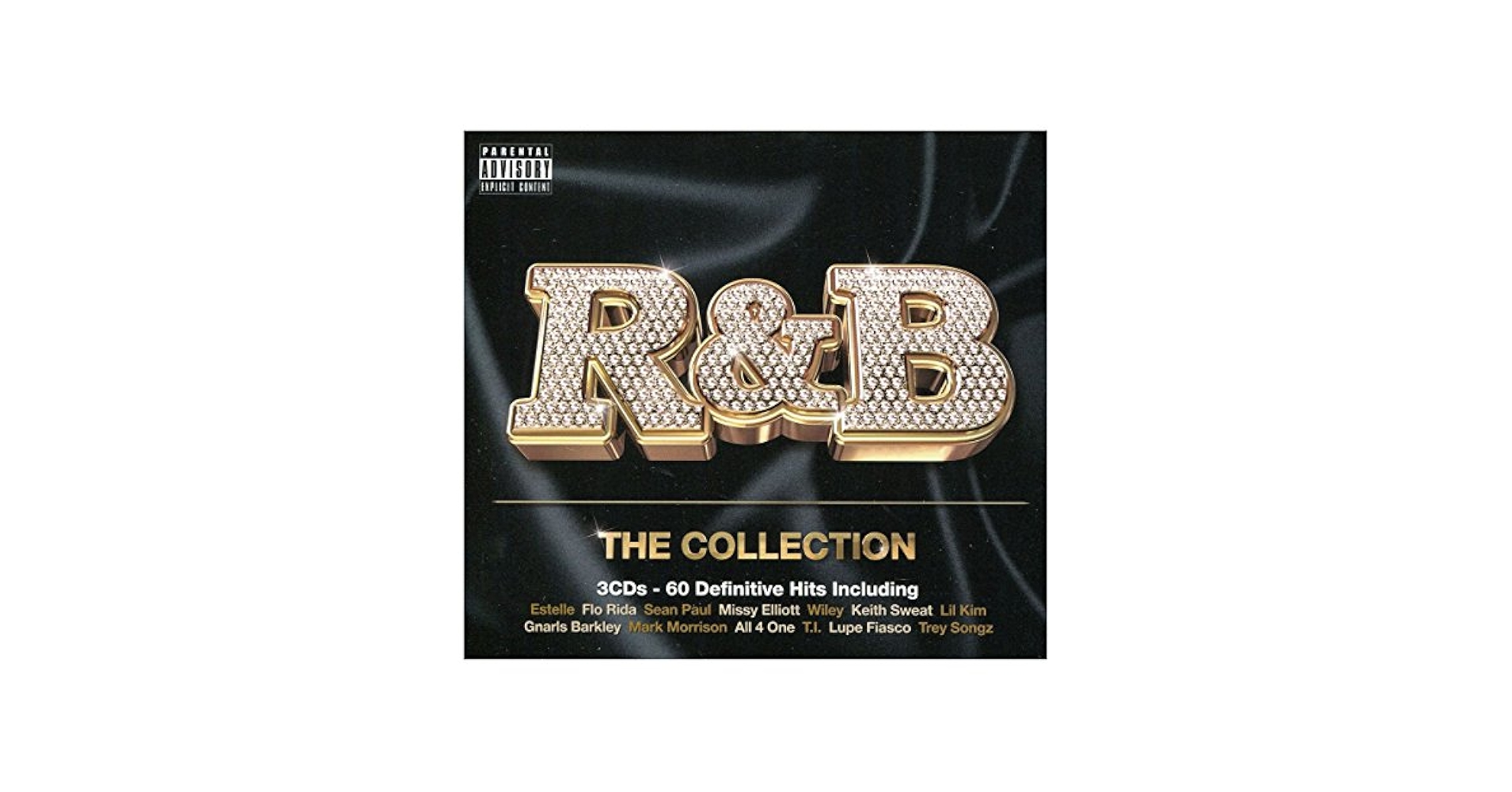 Amazon.com: R&B: Collection / Various: CD 和黑膠唱片