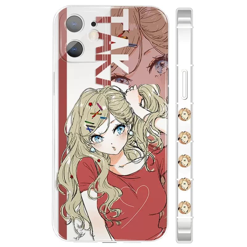 Amazon.co.jp: ペルソナ5 スマホケース 携帯ケース iPhoneケース 雨宮