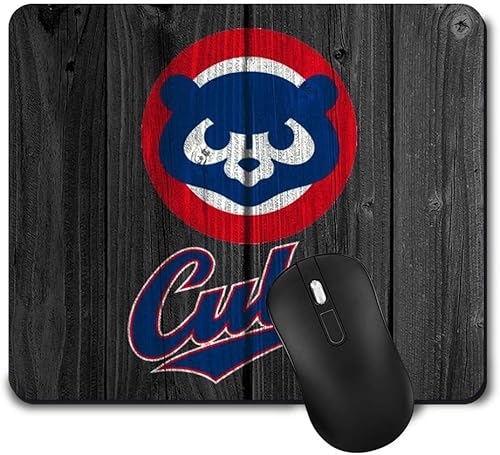 Miniatura 1 de Life Needs Sports - Alfombrilla de mouse para juegos de diseño único con base de goma antideslizante para oficina y hogar. u4