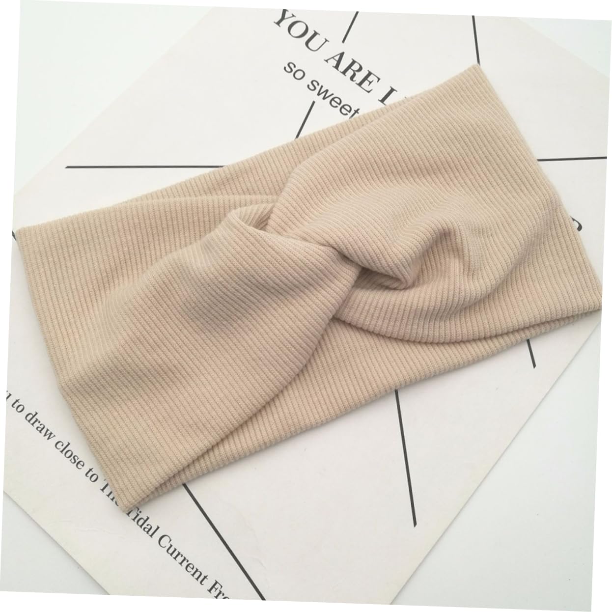 12 Pz Avvolgere La Testa Del Nodo Bohémien Criss Attorcigliata Bandane Per Le Donne Per Il Trucco Impacco Per La Testa Yoga Elastico Copricapo Mancare