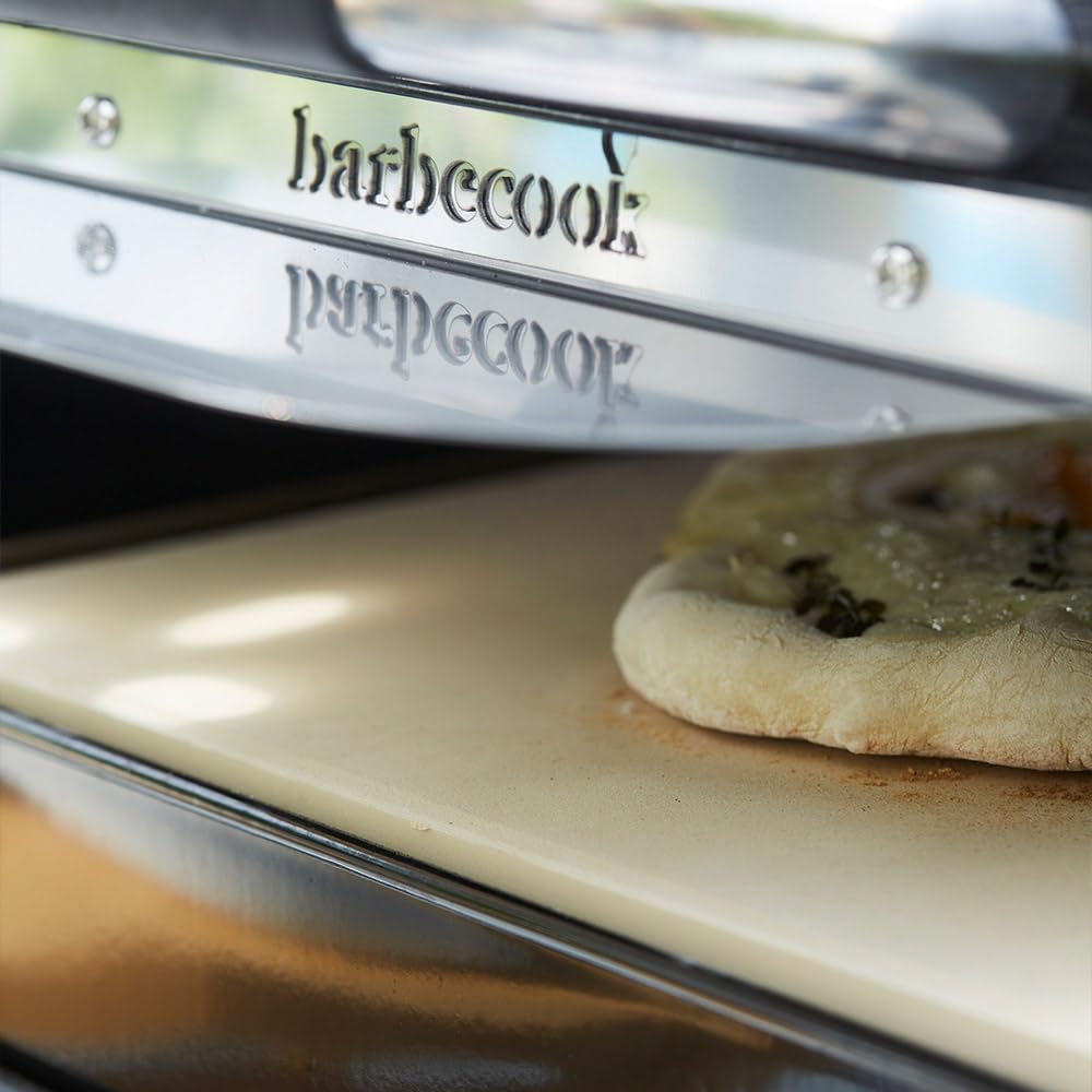 Barbecook Four à Pizza pour Barbecue Magnus