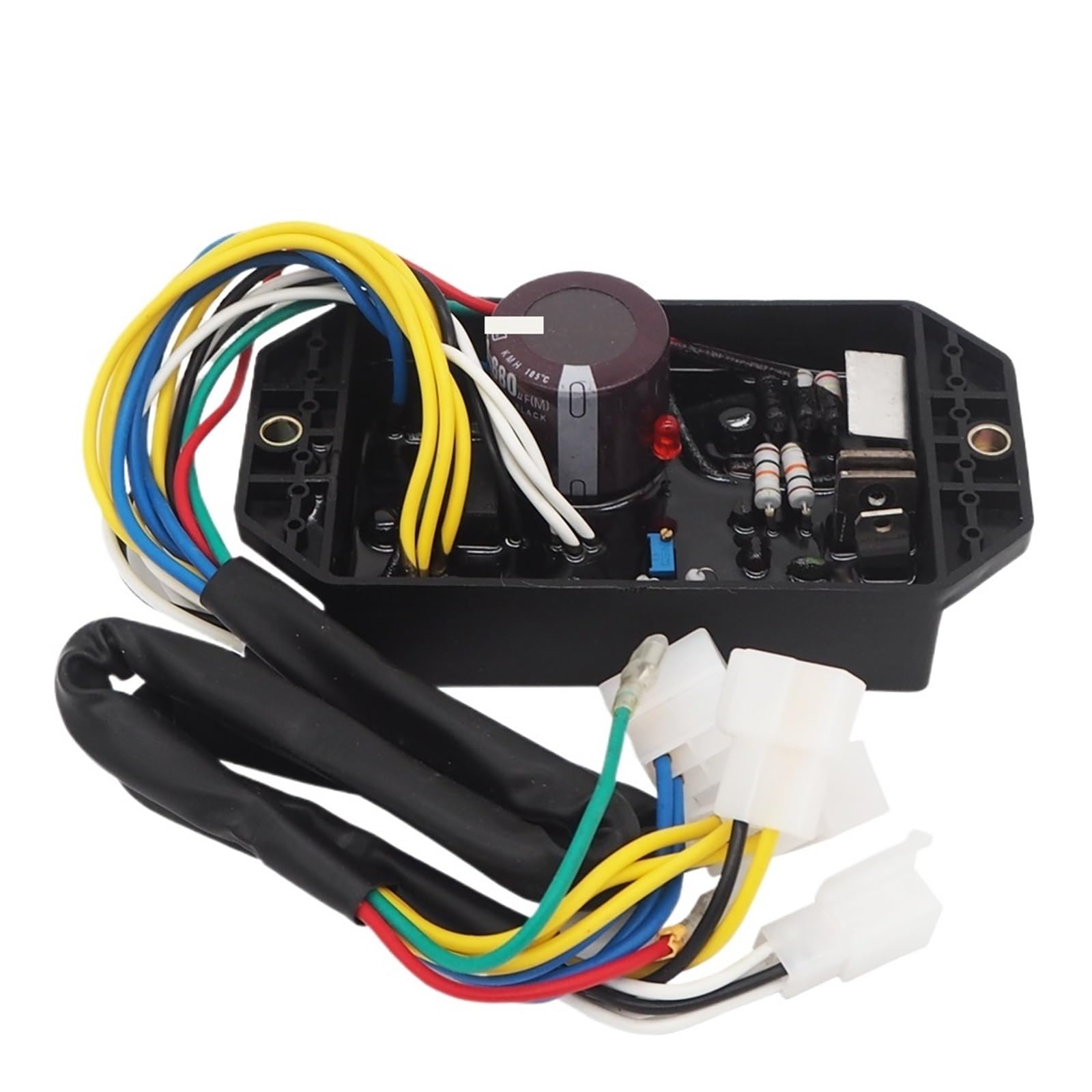 1 Uds KI-DAVR-50S AVR 5KW tablero regulador de generador gasolina DAVR50S KI-DAVR-50S3 503S