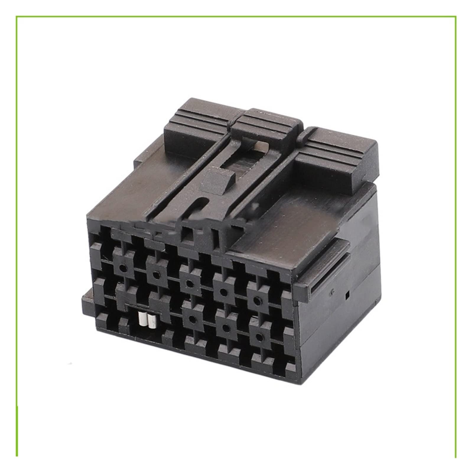 Amazon.com: RVPECHWJ 2sets auto 17pin Female Plastic Plug 967634-1 