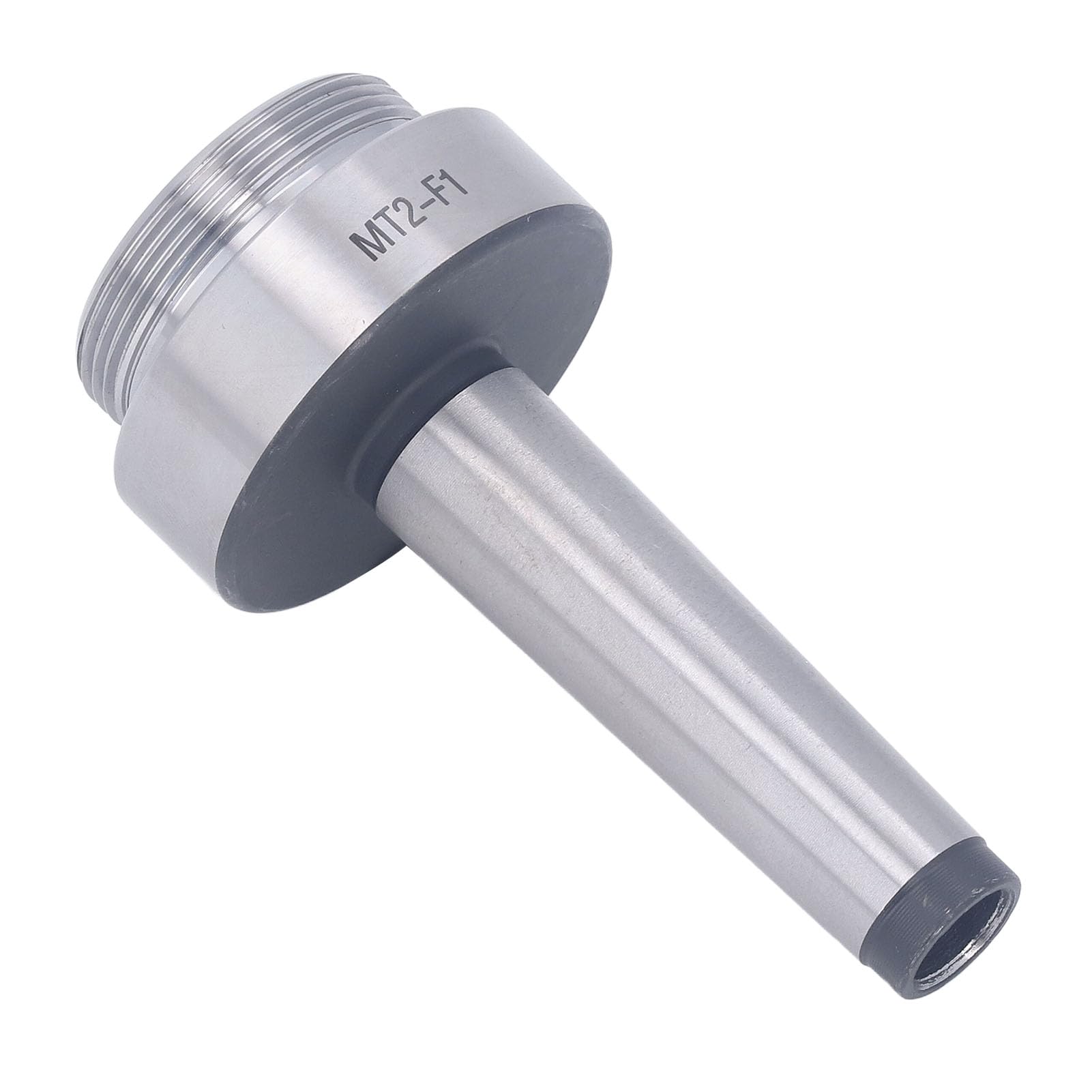 Bohrfutter Bohrwerkzeugadapter Hartstahl Werkzeughalter F1 Typ MT2-M10 1-1/2-18UNF Für Präzisionsbohren