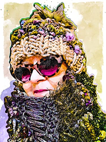 Graphic Bound Pecan Butter Matching Hat And Cowl #21 #TOP13