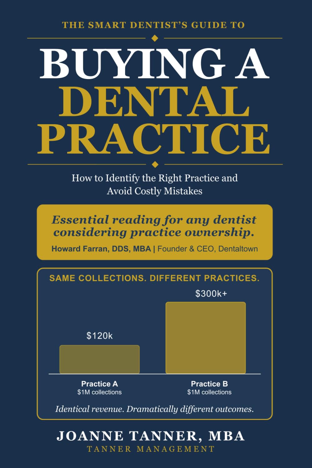 The Smart Dentist's Guide to Buying a Dental Practice: How to Identify the Right Practice and Avoid Costly Mistakes