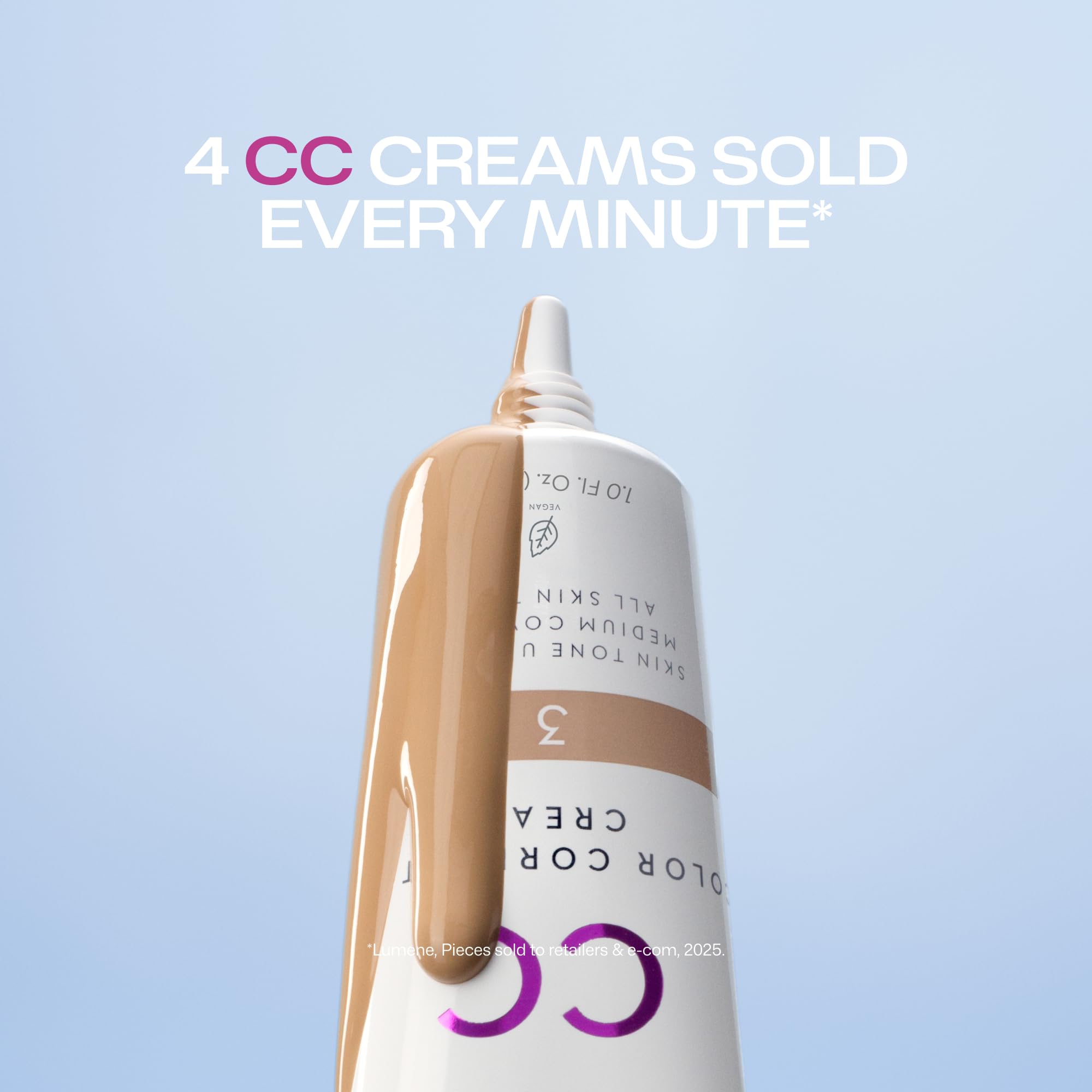 Amazon.com: Lumene CC Color Correcting Cream Vegan Foundation 1 fl