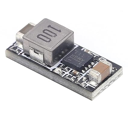 Power Module for FPV, DC Portable Drone Accessory Portable Power Supply Module for FPV Combo Drone Repairment Accessory'$