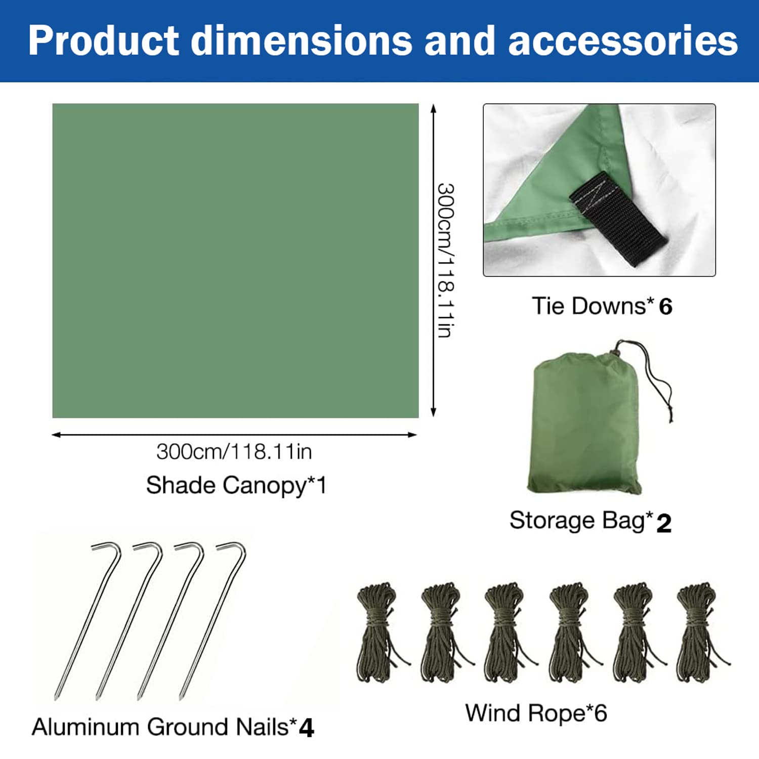 Zeltplanen Camping wasserdichte Tarp Sonnensegel Sonnenschutz, Anti-UV Schnee Regen Sonnen Schutz Outdoor Plane Leicht Kompakt Leichte Picknickdecke Für Wandern Reisen (Orange)