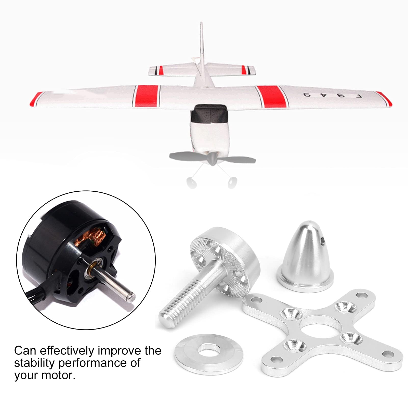 APC 9x3 8 Slow Flyer Propeller LP09038SF