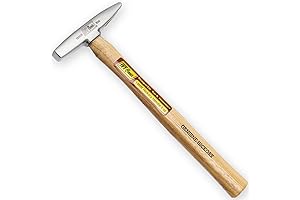 IVY Classic Upholstery Hammer: Precision Tacking for Upholstery Projects