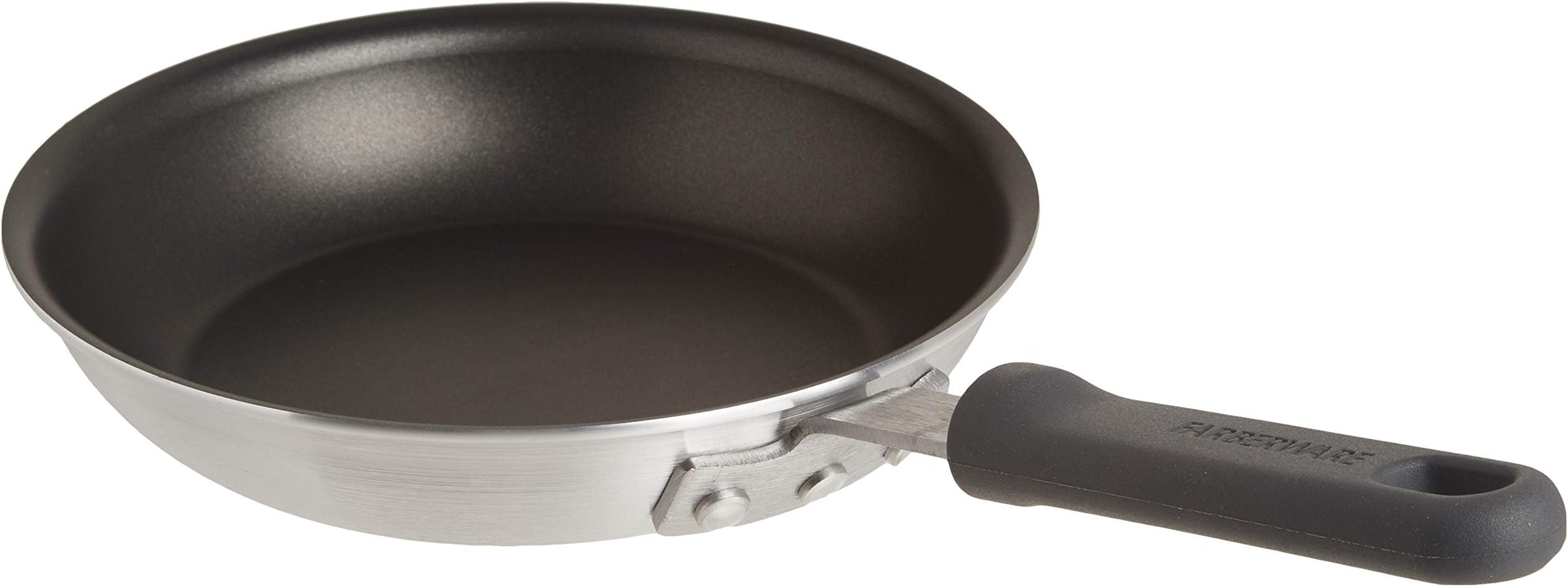 Farberware Restaurant Pro Nonstick Frying Pan / Fry Pan / Skillet - 8 Inch, Silver