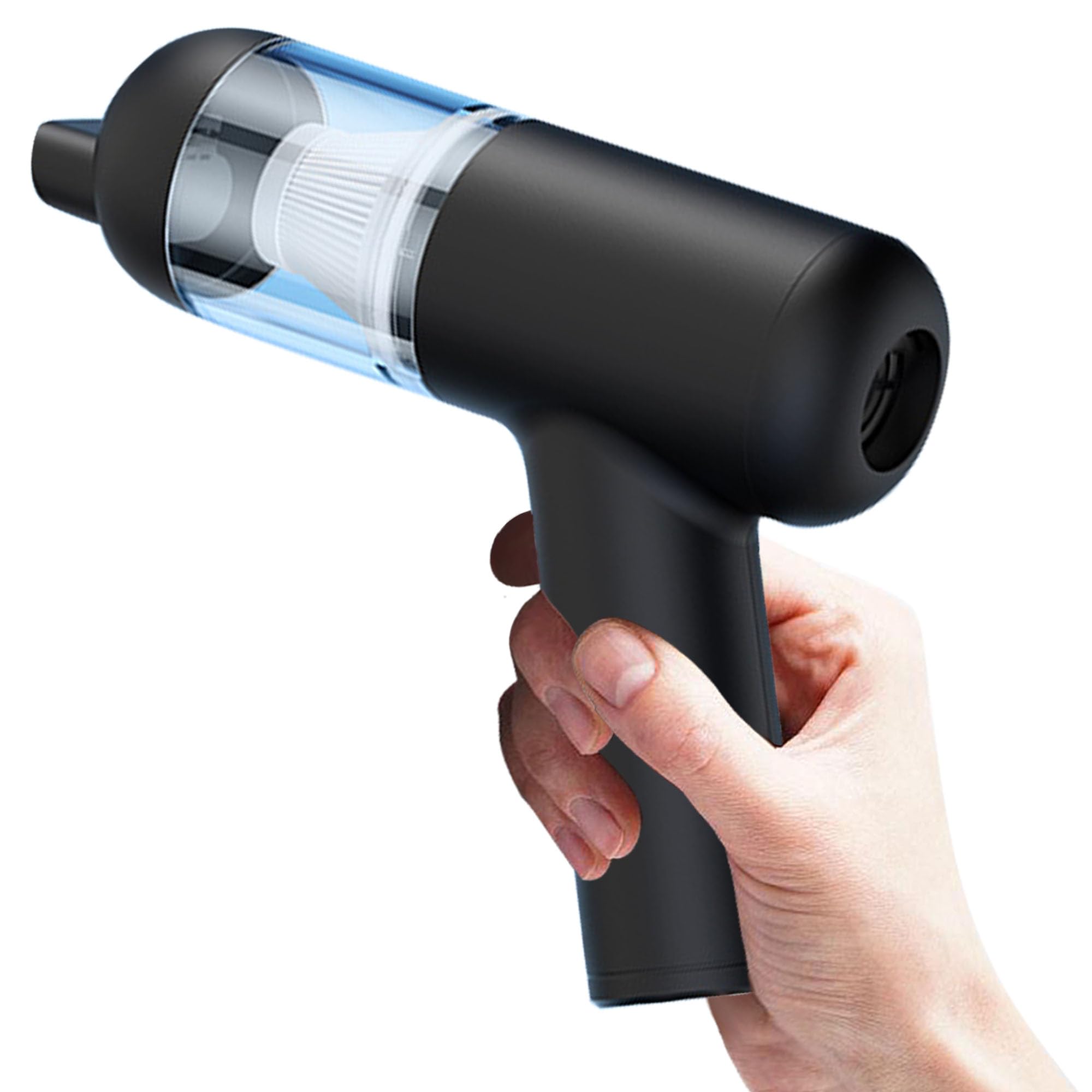 SYDUMSHIN Vacuum Cleaners (Black)