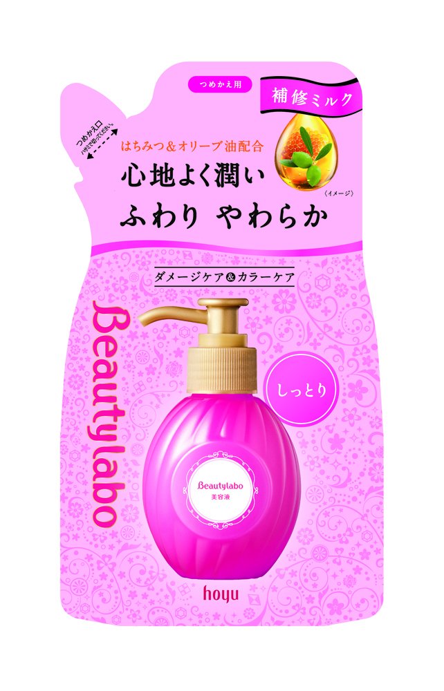 Beauty Lab Beauty Liquid Refill Moist 110ml