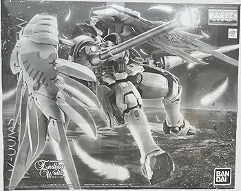 Amazon | BANDAI SPIRITS MG 1/100 トールギスF EW