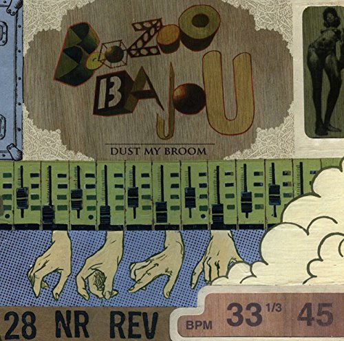 Price comparison product image Dust My Broom