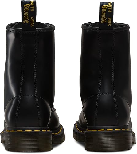 Miniatura 9 de Dr. Martens, Botas industriales ligeras para mujer Maple Zip con puntera de acero