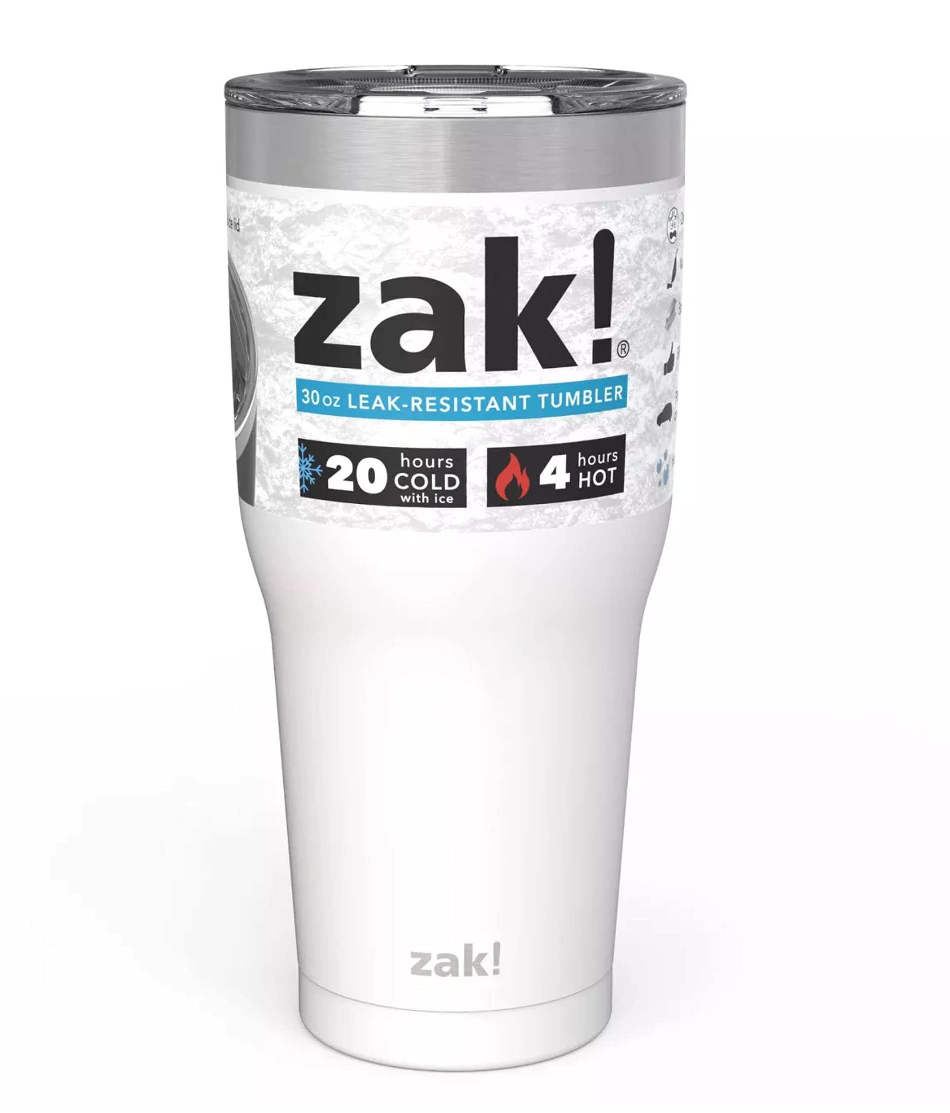 Zak 30 oz insulated tumbler Clearance