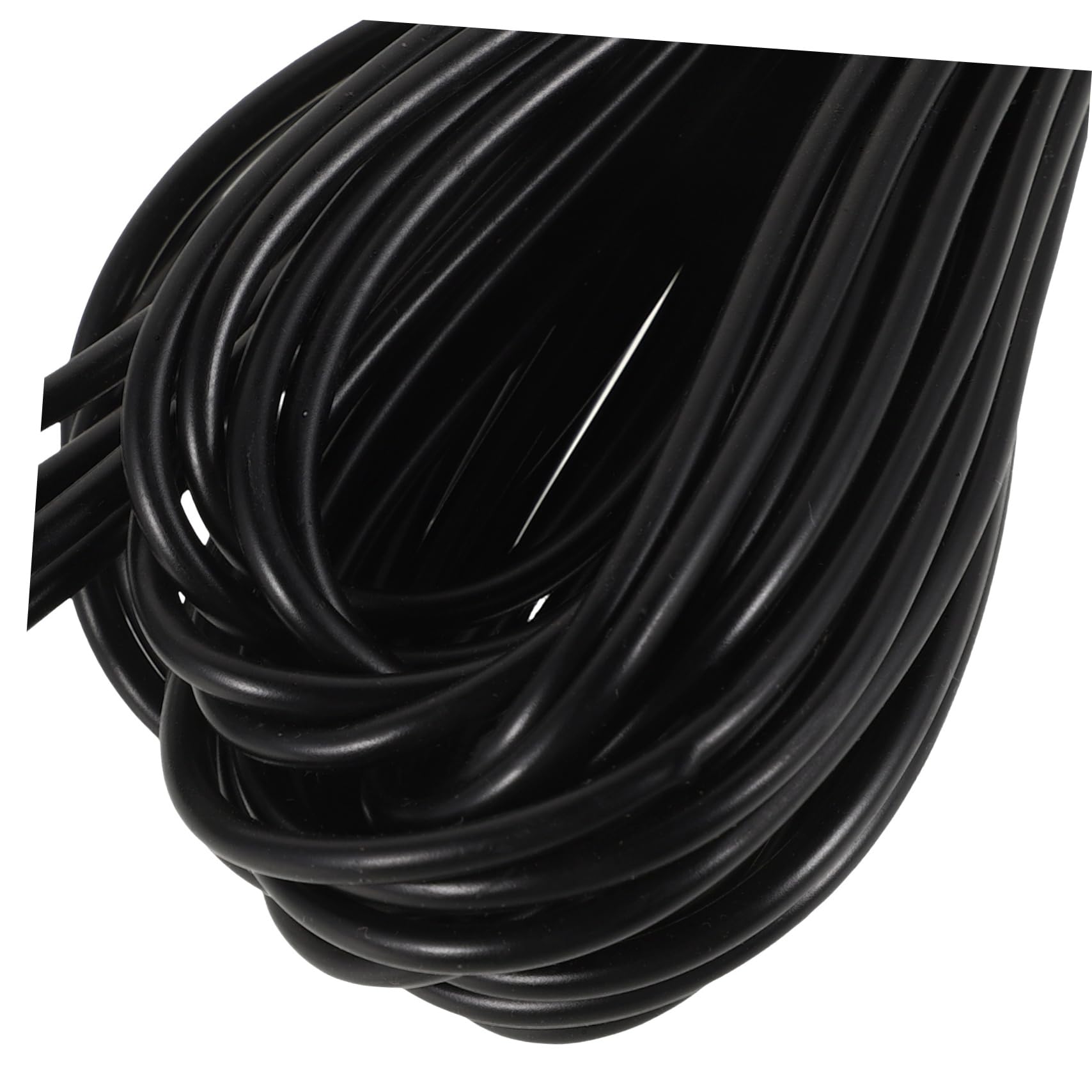 Luz de Fibra para Coche 6m Blanco 1 Juego 1 en 4 Vías