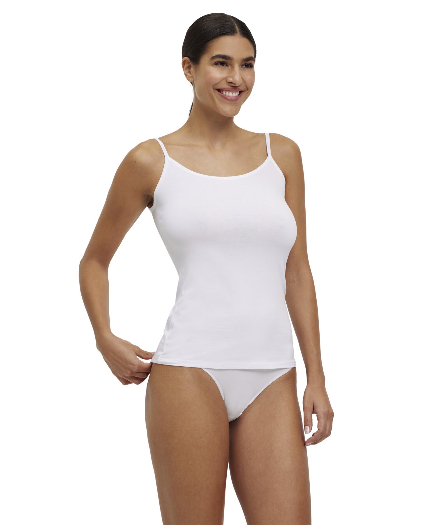 FALKE 2-Pack Mujer Top Daily Comfort