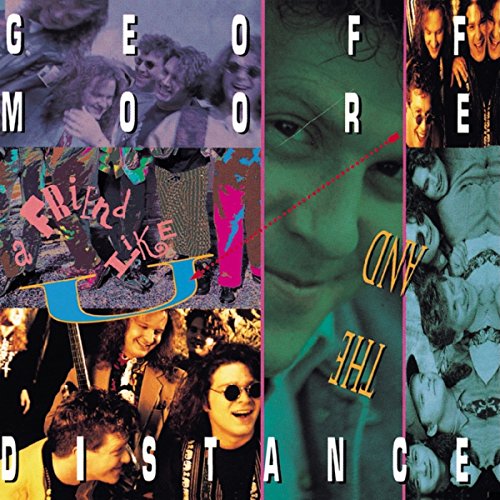 Geoff Moore And The Distance