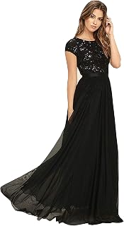 Amazon.in: Blacks - Dresses / Dresses 