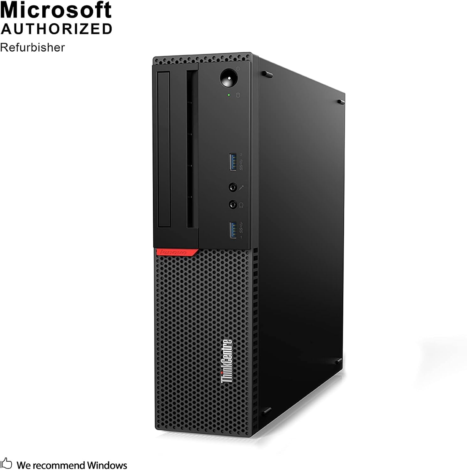 Amazon.com: Lenovo ThinkCentre M900 SFF Desktop Computer PC, Intel