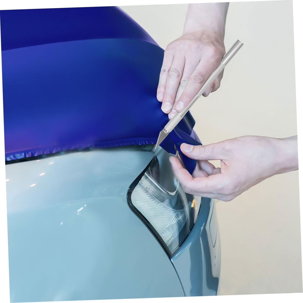DOITOOL 1set Wallpaper Smoothing Tools Kit Portable for Peel and Stick Wallpaper Installation Precision Smoothing Lightweight and Easy to Use for Backsplash and Window Film Applications