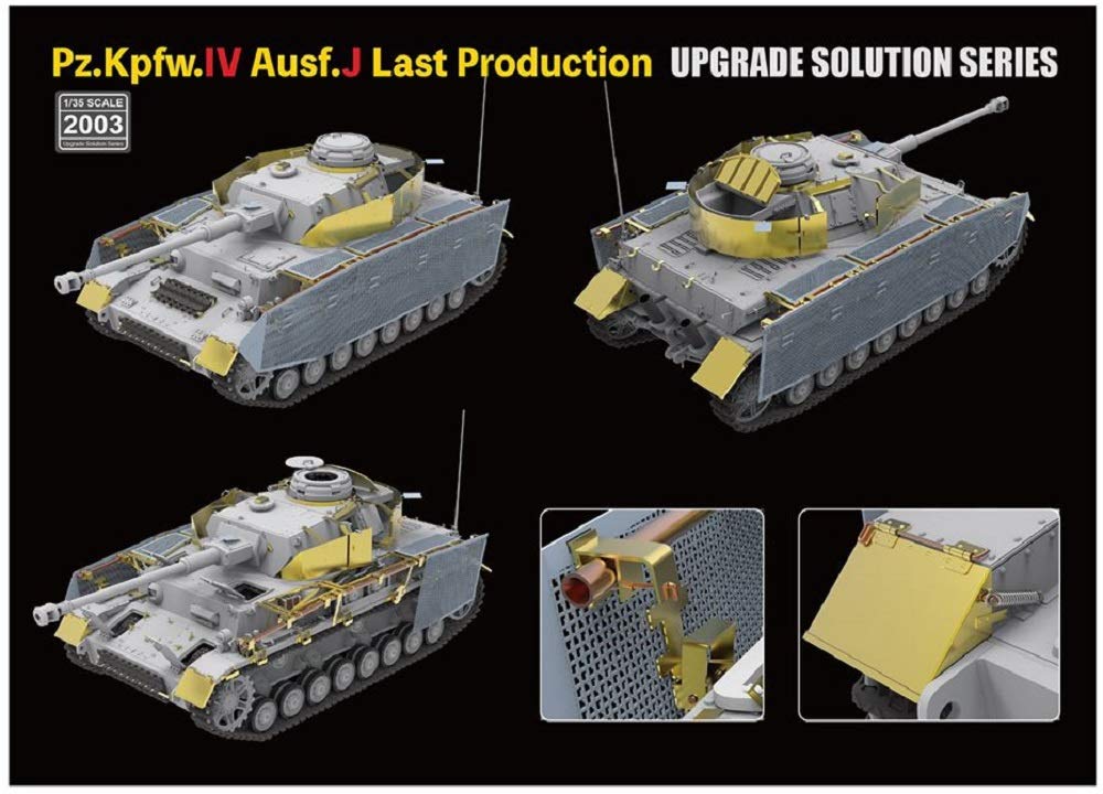 Amazon | ライフィールドモデル 1/35 ドイツ軍 4号戦車 J型 後期