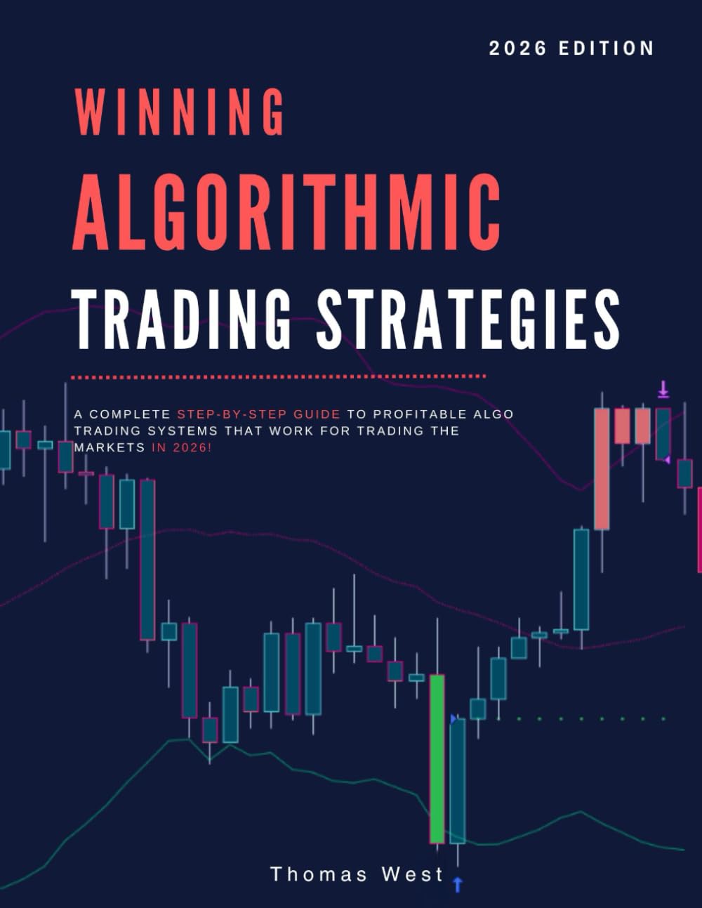 Winning Algorithmic Trading Strategies: A Complete Step-by-Step Guide to Profitable Algo Trading Systems that Work For Trading the Markets In 2026! (High Profit Factor Trading Systems for 2026)