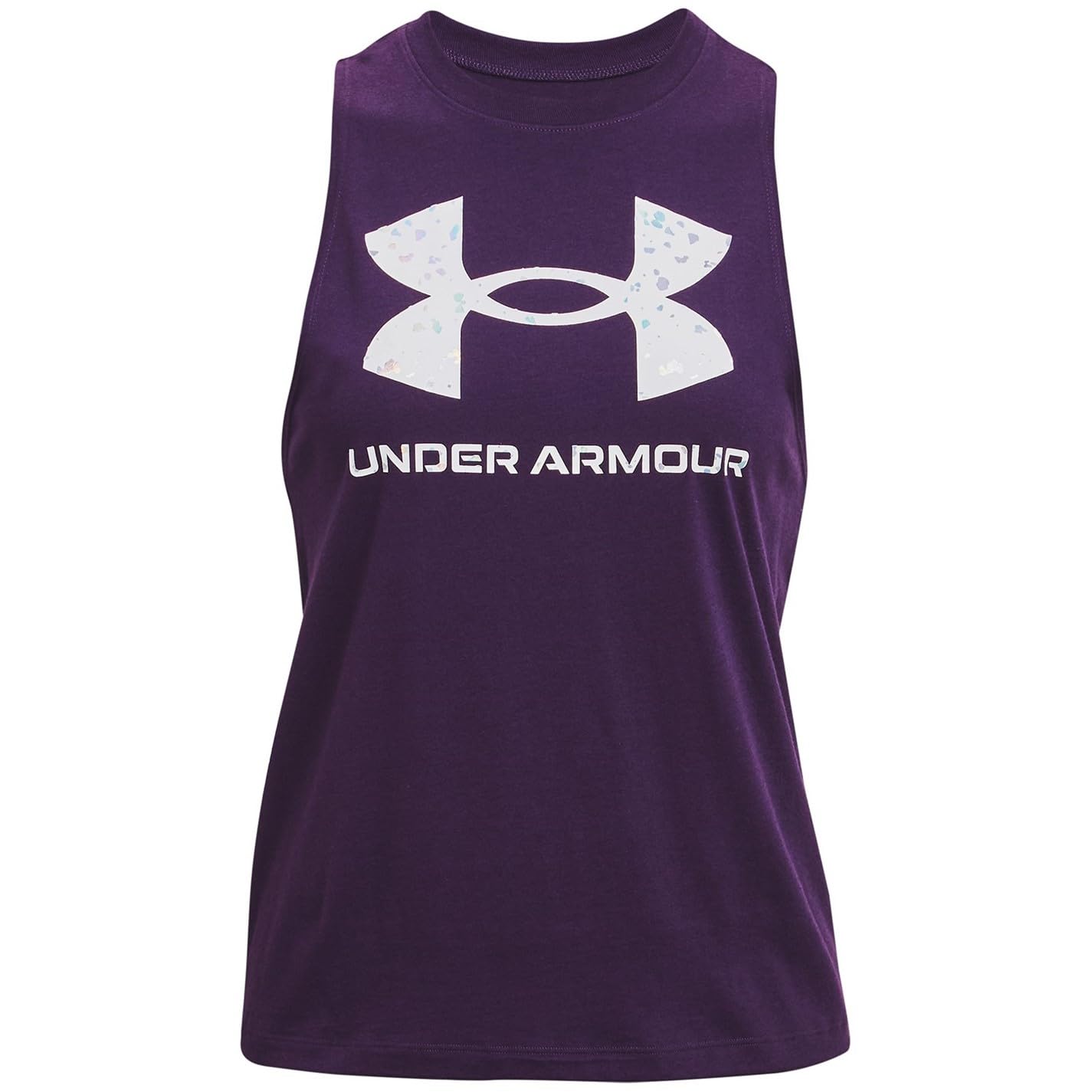 Under Armour Live Sportstyle Graphic Tank-Tanque Camiseta para Mujer — view 11
