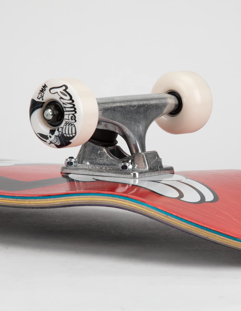 Skateboard Complet Reaper Character 7.75 x 31.18, Rouge